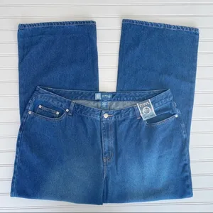 Bootcut Jeans Plus Size 20 New thumbnail 1