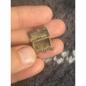 Hope chest d013 925 sterling silver charm thumbnail 7
