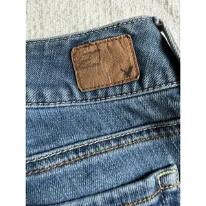 Y2K‎ American Eagle Womens Jeans Size 6 Short Artist Stretch Flare Low Rise thumbnail 11