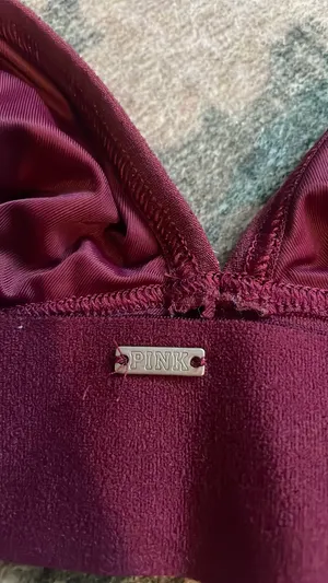 PINK Victoria's Secret Bralette thumbnail 3