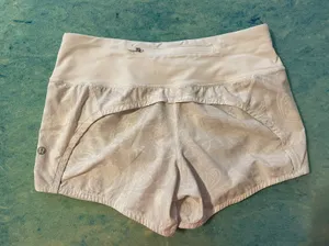 Lululemon Speed Up Shorts 4” thumbnail 2
