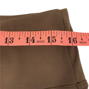 HALARA Day Stretch High Waist Flare Yoga Pant Sz XL Brown Athletic Travel Casual thumbnail 9