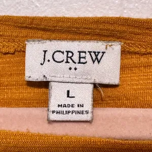 J crew size‎ L thumbnail 2