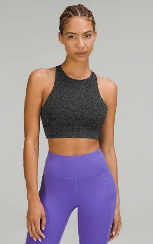 Lululemon Energy High Neck Bra thumbnail 1