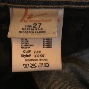 COH Ingrid #002 Stretch‎ Low Waist Flare Jeans thumbnail 8