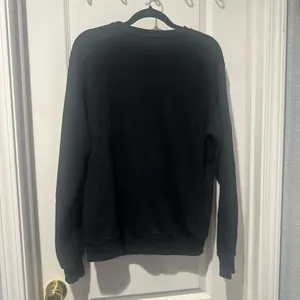 Grinch Crewneck Black Size L thumbnail 4