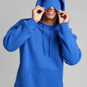 NWT COMFRT Cobalt Blue DND travel hoodie COLBALT BLUE Size M Size M thumbnail 1