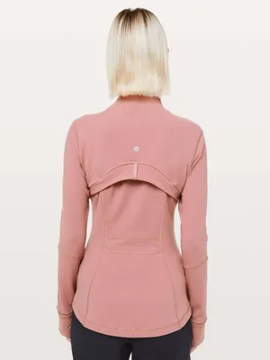 Lululemon Define Jacket Quicksand Color thumbnail 2