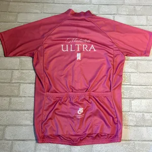 Women's Pink Cycling Top size large thumbnail 2