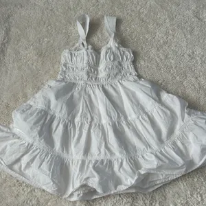 Sunday Best Aritzia White Poplin Dress Sz S Cottage Core Soft Girl Tomato Ballet thumbnail 2
