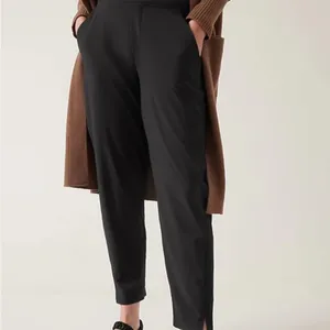 Athleta Brooklyn Black Ankle Pant Size‎ 14 thumbnail 2