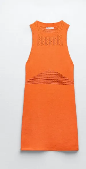Zara Dress thumbnail 1