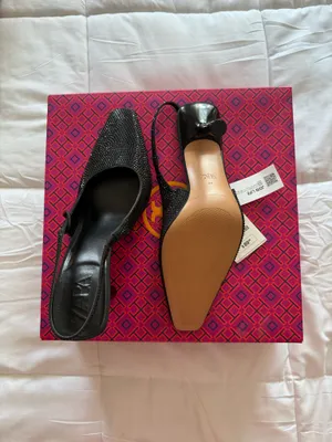 ZARA shoes Heel black Woman thumbnail 3