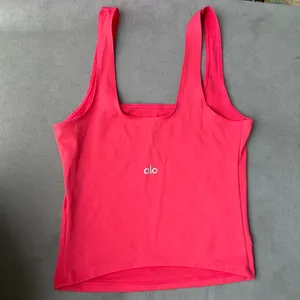 ALO Softsculpt Tank Candy Red S thumbnail 5