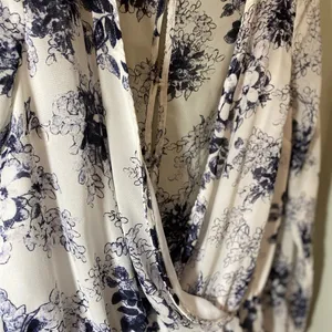 Free People Floral Romper‎ Xs- Tp thumbnail 8