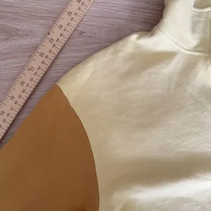 Taylor Swift Small Folklore Quarter‎ Zip Pullover Yellow thumbnail 9