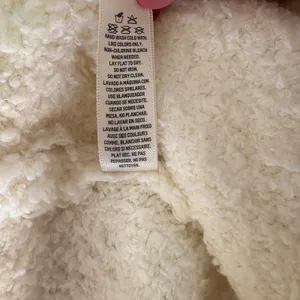 Skims‎ Sherpa Knit Tank Top 2X/3X Bone Ivory Cozy Soft NWOT Stretch Sleeveless thumbnail 14