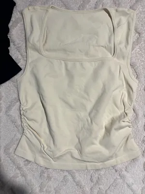 BRAND NEW NO TAGS X-LARGE square neck tank tops thumbnail 3