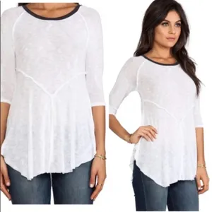 Intimately Free People White Weekend Layering Top thumbnail 2
