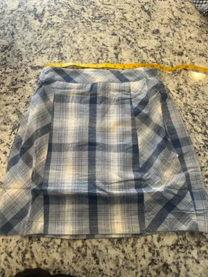 Prómesa plaid skirt thumbnail 2
