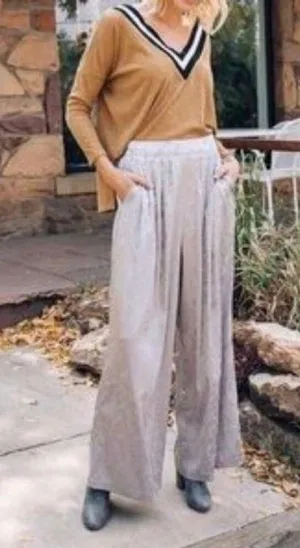 Gimmicks by Silver Satin Pants Sz Small NWT thumbnail 3
