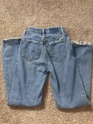 The 90s Relaxed Abercrombie Jeans High-Rise thumbnail 4