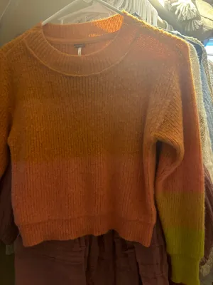 Free People Sweater thumbnail 1