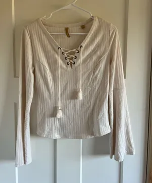 Shyanne Long Sleeve Shirt thumbnail 1