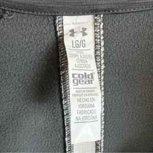 Under Armour Cold Gear Half Zip Top thumbnail 4
