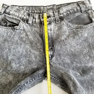 LEVI'S Acid Wash High Waist Mom Jeans W15"‎ thumbnail 7