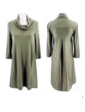 Anthropologie Olive Dress thumbnail 4