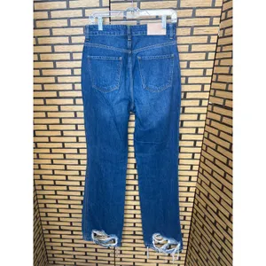 We The Free Distreesed‎ Hem Jeans Size 28 thumbnail 2