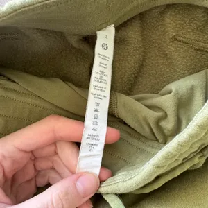 Loungeful High-Rise Wide Leg Crop Sweatpants thumbnail 9