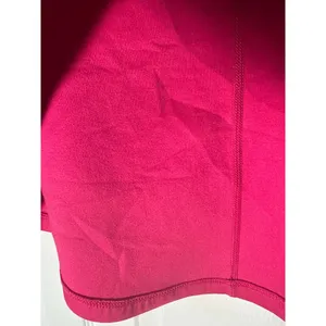 Nike Therma Fit half zip Long sleeved tip in Pink Sz‎ L thumbnail 5