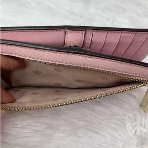 Kate Spade New York Pink Wallet thumbnail 5