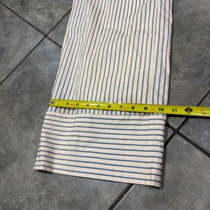 Bailey Rose Womens Cocktail Hour Whimsical Martini Inspired Drawstring Pants NWT thumbnail 10