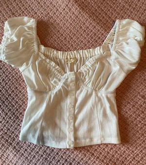 Grey Bandit White Top thumbnail 2