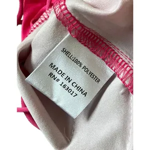 Princess Polly Pink Halter Scarf Crop Top Women's Size 8 | 41-66 thumbnail 4