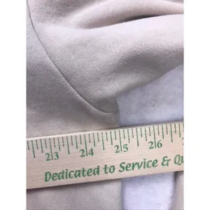 State of Mine Merry Plaid Graphic‎ Sweatshirt Womens XL Tan Christmas Pullover thumbnail 5