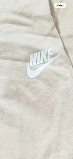 Nike Sweatpants Cream thumbnail 3