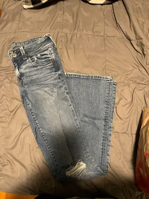 American Eagle Next Level Stretch Jeans thumbnail 6