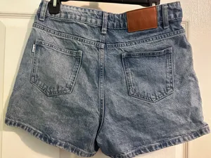 Denim Shorts thumbnail 2