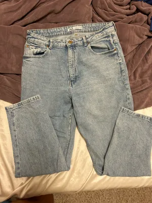 ZARA Mom Jeans thumbnail 1