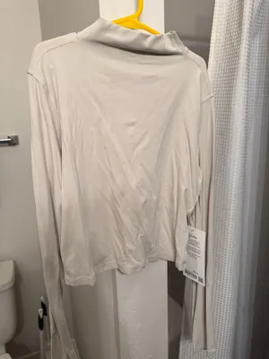Lululemon Mock Neck Long Sleeve Align thumbnail 1