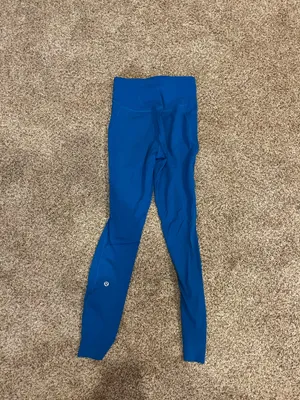 Poolside Lululemon Leggings thumbnail 2