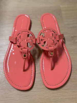 Tory Burch Miller Sandals Women’s size 11 thumbnail 1