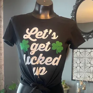Etsy St. Patrick's Day T-Shirt thumbnail 1