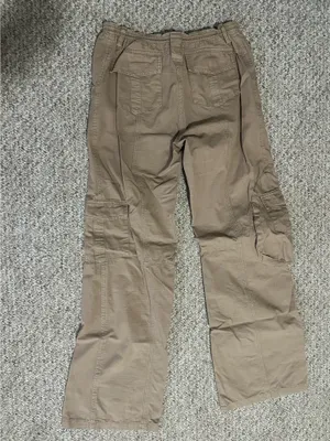 Brandy Melville cargo Kim pants  thumbnail 2