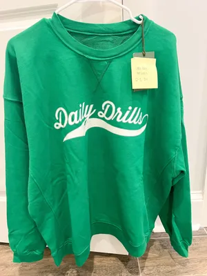 Daily Drills Crewneck thumbnail 2