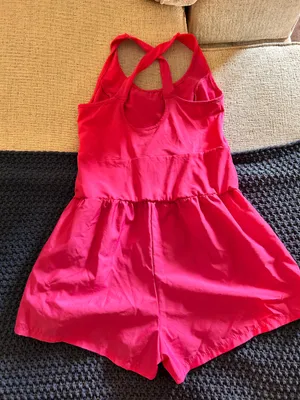 Athletic Romper Amazon thumbnail 3
